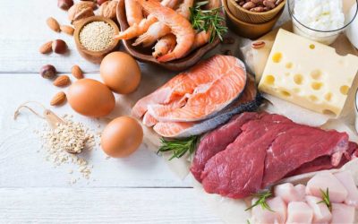 Nutrition, Exercise, and Peptides